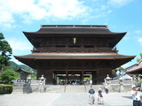 善光寺山門
