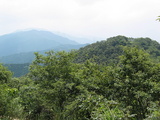 二上山から