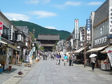 善光寺参道
