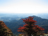 御在所岳から海方面