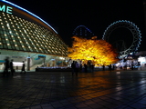 東京ドームと後楽園