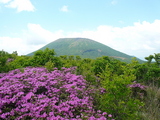 獅子戸岳から韓国岳
