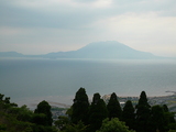 上野原から桜島1