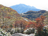 御在所岳から展望