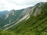 大山剣が峰2