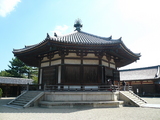 法隆寺夢殿