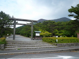 高千穂河原と高千穂峯