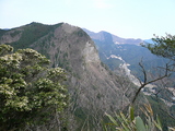 兜岳から鎧岳