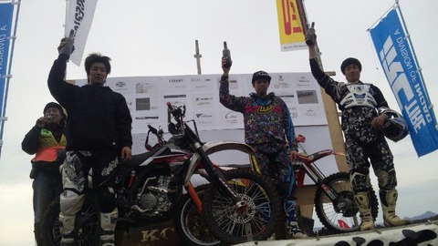 優勝