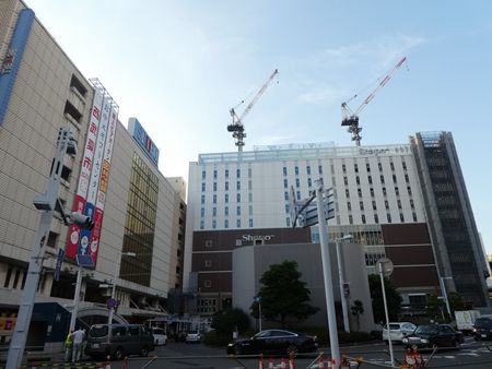 20170706駅前再開発01