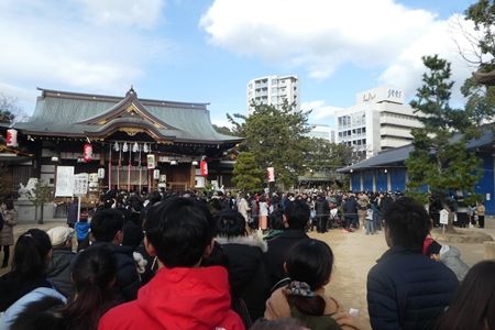 20190101初詣09