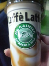 カフェラテ
