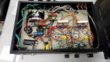 アンプ6L6GC MX280裏
