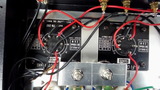 出力トランスFW20S裏