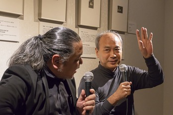 高橋洋さんと