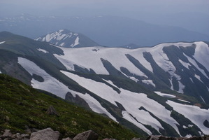 山月