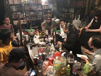二次会