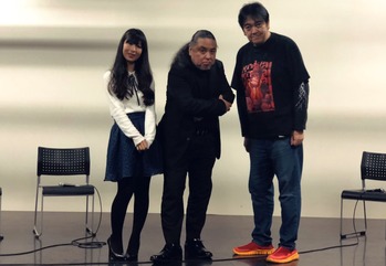 西浦和也さん。