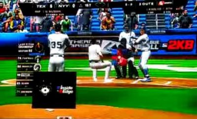 MLB 2k8