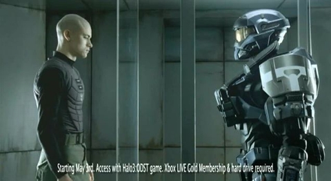 Halo Reach