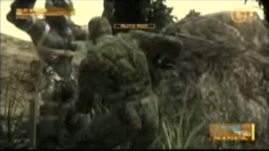 Mgs4 カエル兵に性欲を持て余す ゲーム動画センター