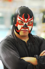 インスパイア　サスケ・ザ・グレート　サイン入り　新品未開封 Satanic Punish 11th Single 