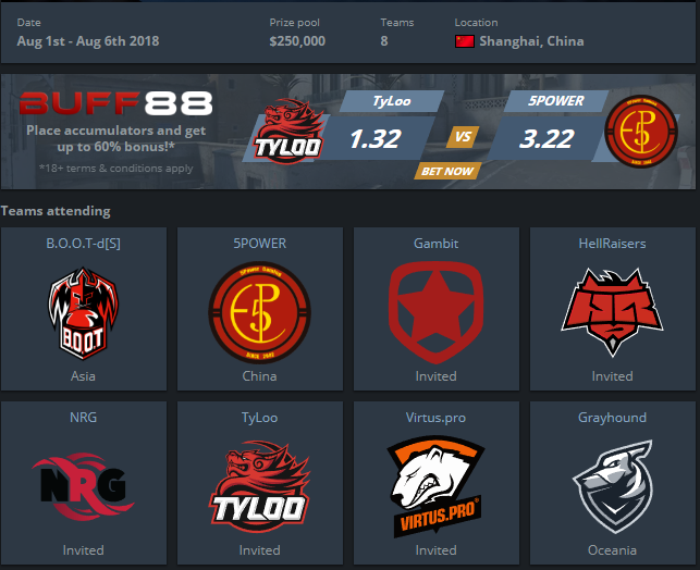 iem shanghai 2018