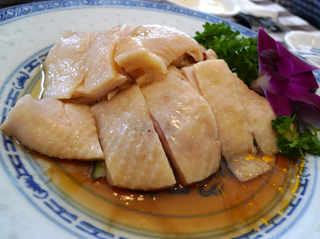 2泊3日、シンガポールの旅 - 「文東記(BOON TONG KEE)」で海南鶏飯を食す!