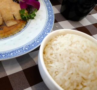2泊3日、シンガポールの旅 - 「文東記(BOON TONG KEE)」で海南鶏飯を食す!