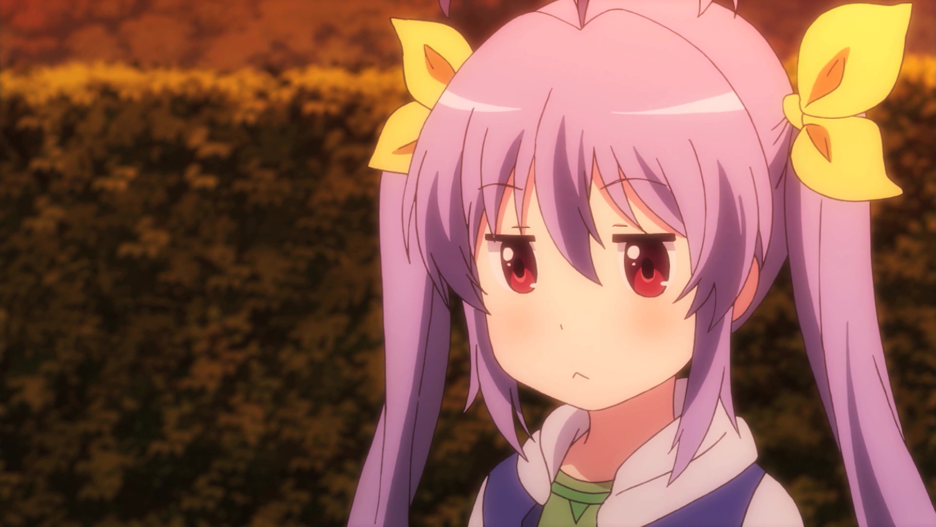 のんのんびより りぴーと 10話 ...