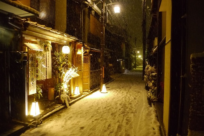 3 - This place always has lovely illumination