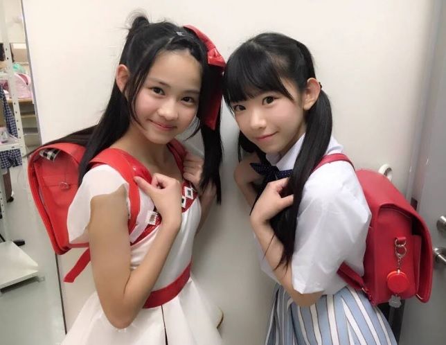 この二人の日本人の女の子たち どちらが歳でどちらが13歳だと思う 海外の反応 海外のお前ら 海外の反応
