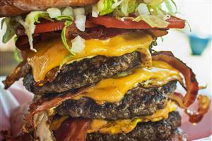 cheeseburger