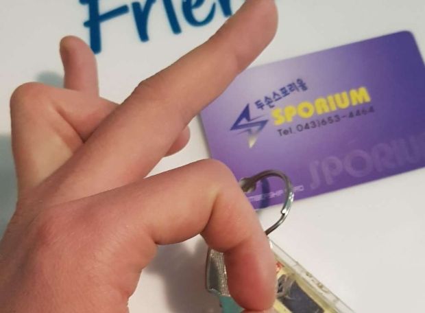 韓国人「昨日、火災があったスポーツジムの会員だった俺が助かった理由」