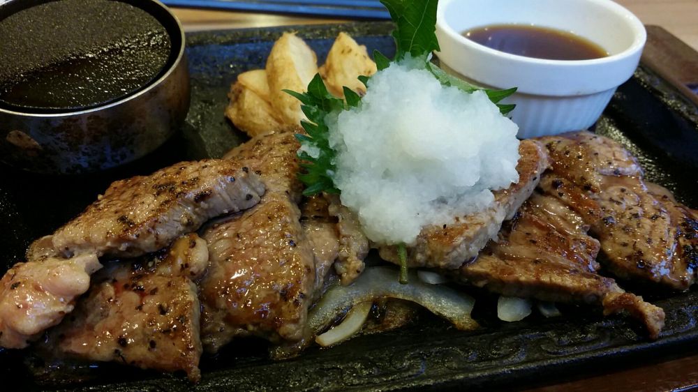 韓国人「日本の秋葉原でステーキを食べてきた」→「日本食事は世界最高だ」
