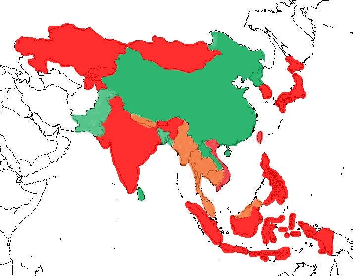 韓国反応 カイカイ