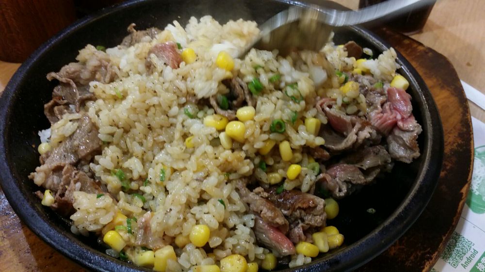 韓国人「日本の秋葉原でステーキを食べてきた」→「日本食事は世界最高だ」