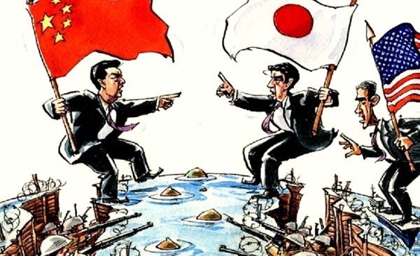 中国vs日本※フィクションです  