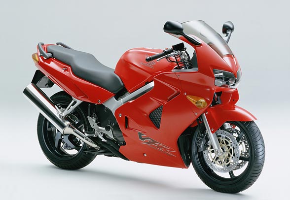 Honda vfr800 alternator #7