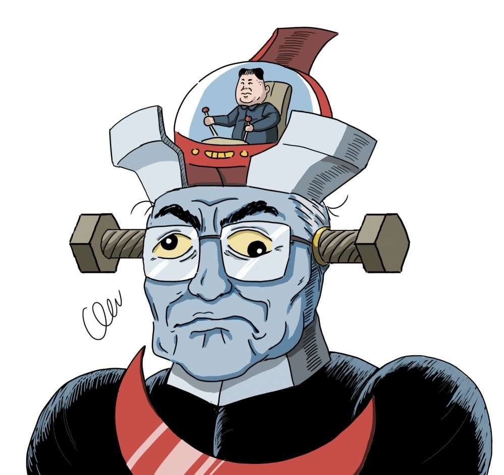 【お行きなさい刻みなさい】文在寅大統領が計画する「竹島上陸」という最終カード[9/5] 	YouTube動画>1本 ->画像>7枚 