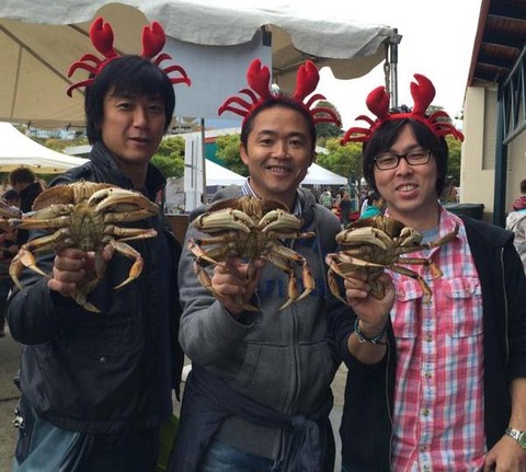 2014蟹マスダ
