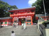 2009年7月15日八坂神社楼門