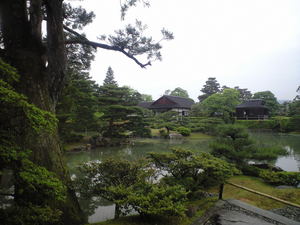 2010年5月19日桂離宮