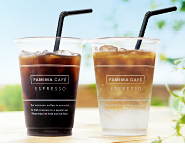 コンビニアイスコーヒー