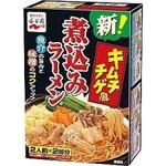 永谷園煮込みラーメンキムチ