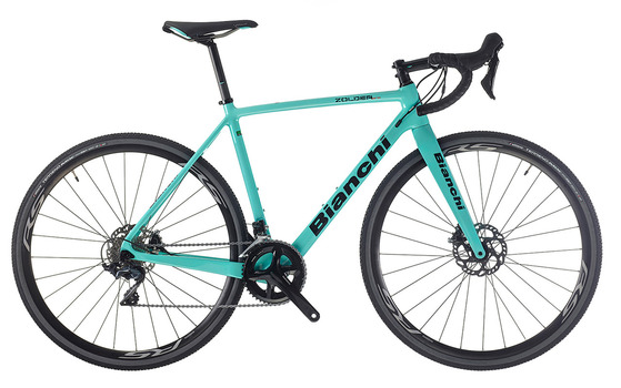 bianchi zolder pro
