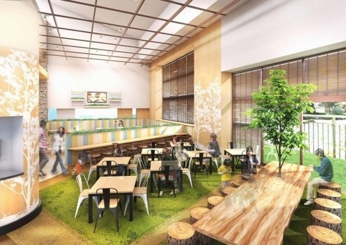 三井ショッピングパーク ららぽーと柏の葉 が3月18日にリニューアルオープン 柏の葉サイクルライフ ロードバイク 柏 レイソル アニメ デジギア情報