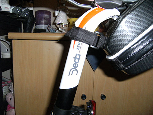 ZERO100 �ۥ磻�ȥ����ȥԥ顼��31.6mm��