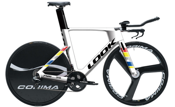 LOOKが2019モデルのTTバイク「795 MONOBLADE RS」を発売