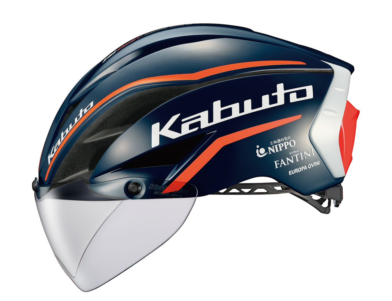 OGK Kabutoがエアロヘルメット「AERO-R1 NIPPO」を数量限定で発売 - 柏の葉サイクルライフ - ロードバイク・柏レイソル